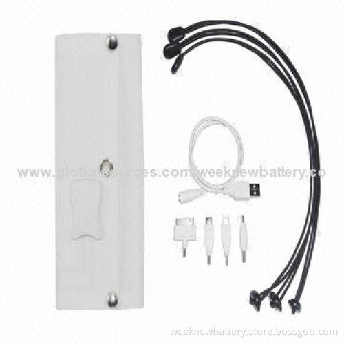 Solar Portable Charger, 3W Charge Mobile Phones Like iPhone/Samsung, Other Digital Devices